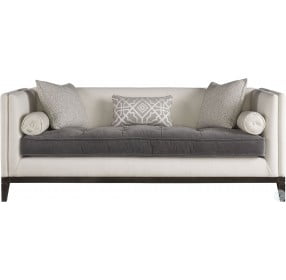 Curated Hartley Gray Sofa