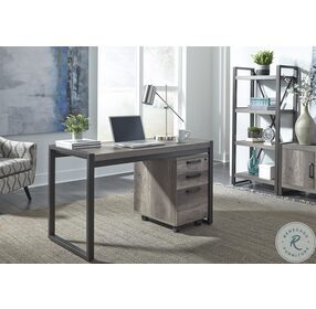 Tanners Creek Greystone Home Office Set