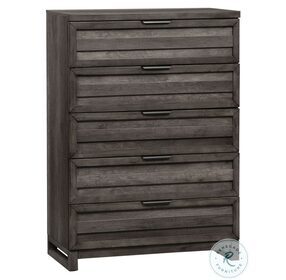Tanners Creek Greystone 5 Drawer Chest