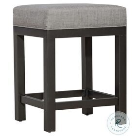 Tanners Creek Greystone Upholstered Counter Height Stool Set Of 3