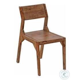 Quinn Brownstone Nut Brown Dining Chair Set Of 2