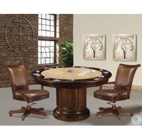 Ithaca Game Table Set