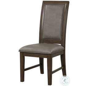 Cityscape Walnut Dining Chair