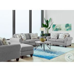 Sole Austere Living Room Set