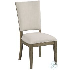 Plank Road Stone Howell Side Chair Set of 2