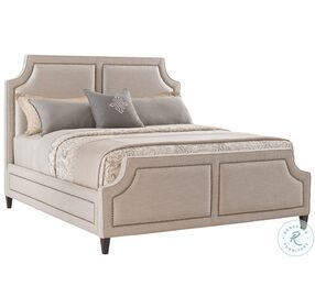 Kensington Place Chadwick King Upholstered Bed