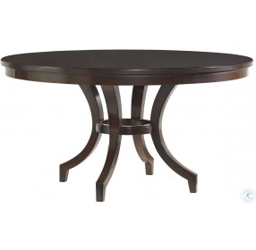 Kensington Place Beverly Glen Round Dining Table
