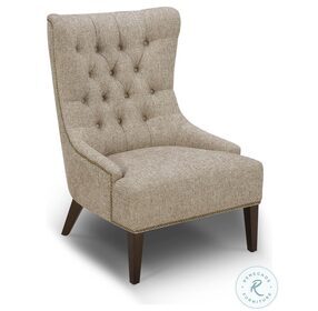 Garrison Cocoa Upholstered Accent Chair