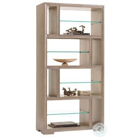 Shadow Play Windsor Open Bookcase