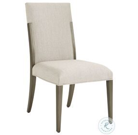 Ariana Saverne Upholstered Side Chair Set of 2