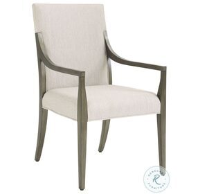 Ariana Saverne Upholstered Arm Chair Set of 2