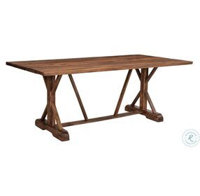 Carson Brownstone Chatter Dining Table