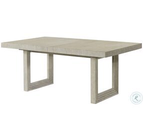 Cascade Dovetail Extendable Rectangular Dining Table