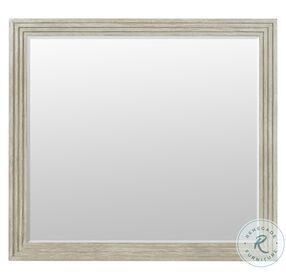 Cascade Dovetail Mirror