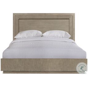 Cascade Dovetail Queen Illuminated Panel Bed