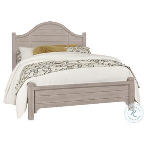 Bungalow Dover Grey And Folkstone Arch King Panel Bed