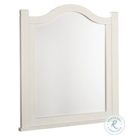 Bungalow Lattice Arch Mirror