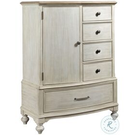 Litchfield Sun Washed And Driftwood Calvin Door Chest