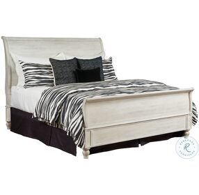 Litchfield Hanover Sun Washed California King Sleigh Bed