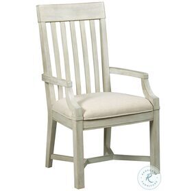 Litchfield Sun Washed James Arm Chair Set of 2