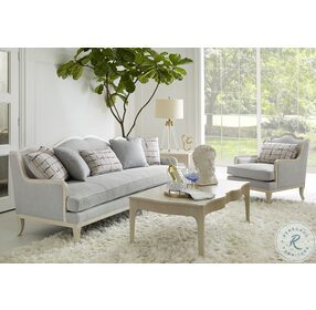 Assemblage Grey Elm Living Room Set