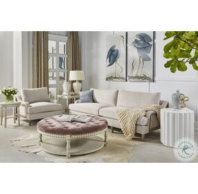 Tresco Neutral 100" Living Room Set