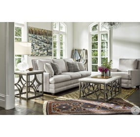 Curated Franklin Vicuna Street Living Room Set