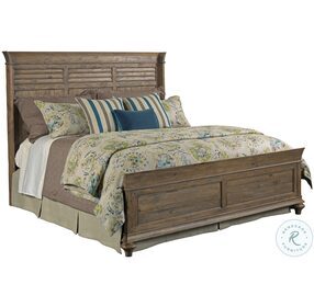 Weatherford Heather King Shelter Bed