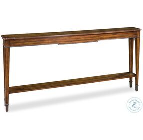Kent Brown Console Table