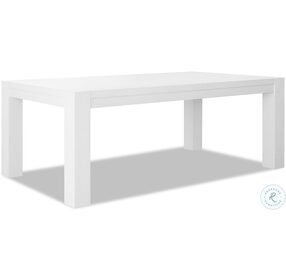 Staycation Haven Extendable Leg Dining Table