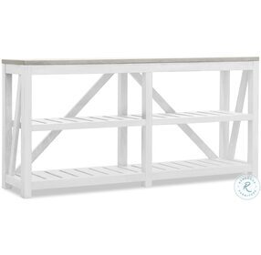 Staycation Haven Sofa Table