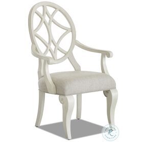 Jasper County Dogwood Arm Chair Set Of 2