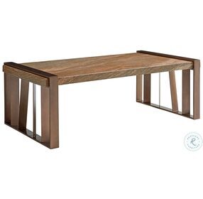 Zavala Intersect Cocktail Table