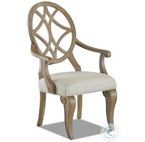Jasper County Stately Arm Chair Set Of 2
