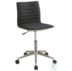 800725 Black Office Chair