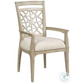 Vista Essex Oyster Arm Chair Set of 2
