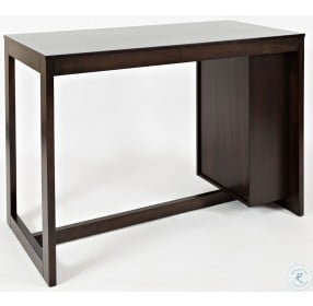 Tribeca Merlot Counter Height Dining Table