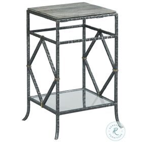 Trails Riverbed Monterey End Table