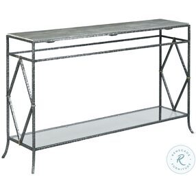 Trails Riverbed Monterey Console Table