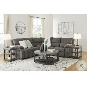 Museum Pewter Sectional