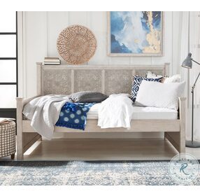 Heartland Antique White Twin Daybed