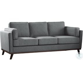 Bedos Gray Sofa