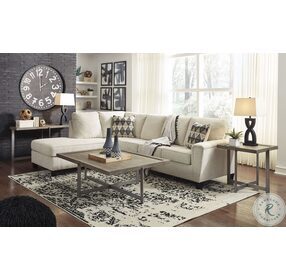 Abinger Natural 2 Piece LAF Chaise Sectional
