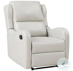 Durant Taupe Recliner