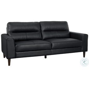 Lewes Black Sofa