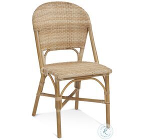 Granada Natural Side Chair Set of 2