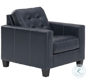 Altonbury Blue Accent Chair