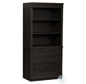 Harvest Home Chalkboard Hutch with Cabinet