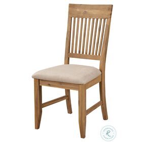 Aspen Beige Side Chair Set Of 2