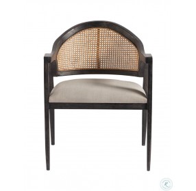 Curated Dexter Sorrell Accent Chair